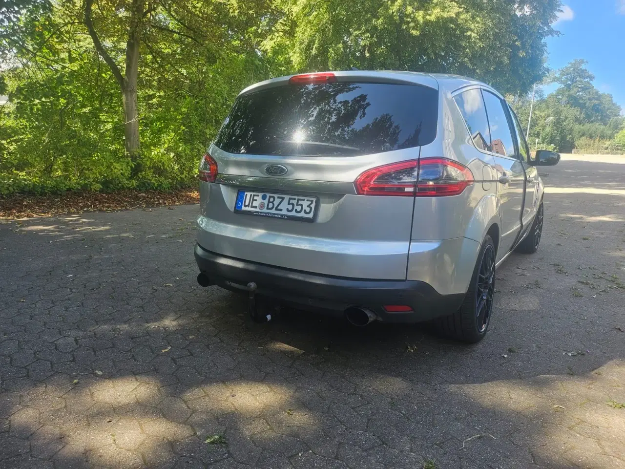 Billede 5 - Ford s max 7 personers 200 hk titanium