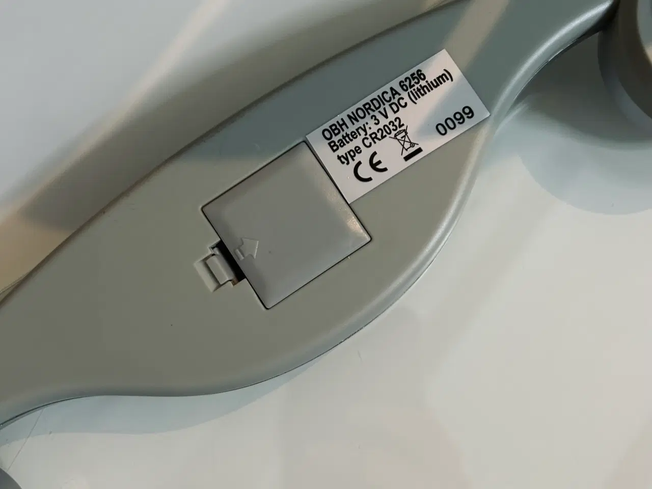 Billede 4 - OBH Nordica Badevægt