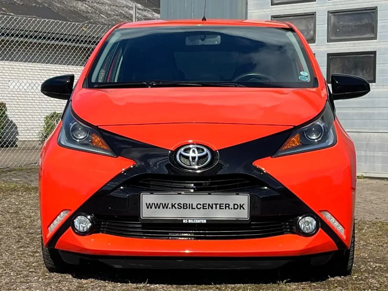 Billede 5 - Toyota Aygo 1,0 VVT-i x-cite