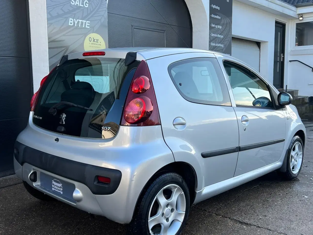 Billede 4 - Peugeot 107 1,0 