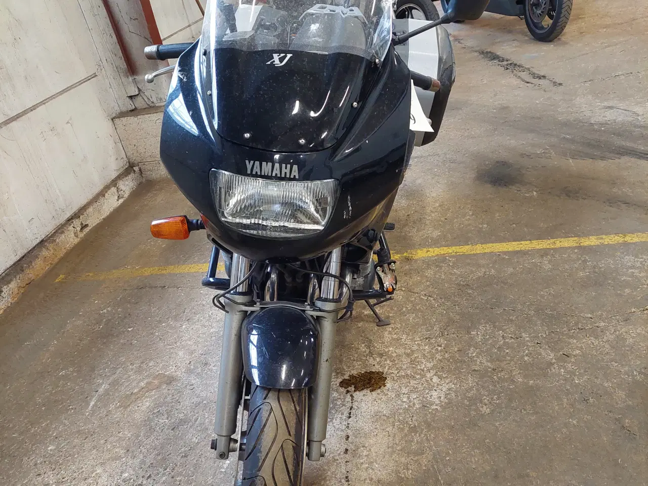 Billede 7 - Yamaha XJ 900S årg 1994