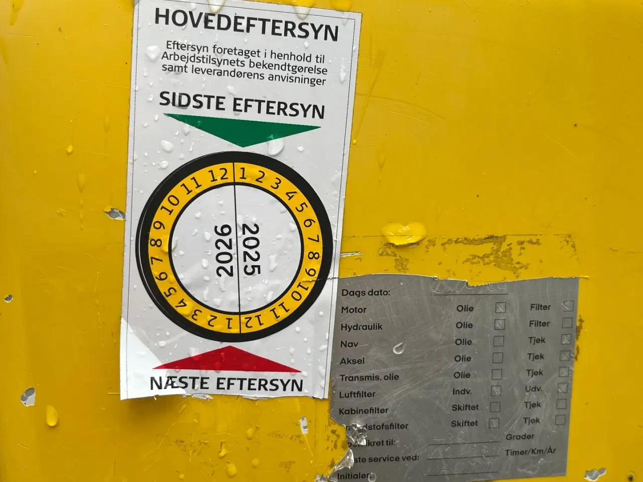 Billede 11 - Neuson 3001 HS Højtip+sving