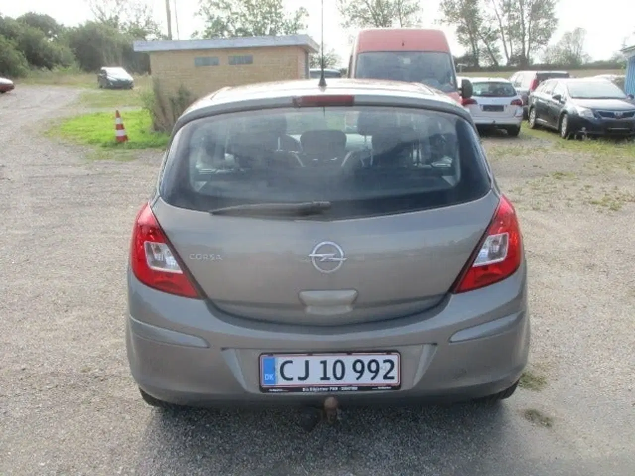 Billede 4 - Opel Corsa 1,4 16V Cosmo