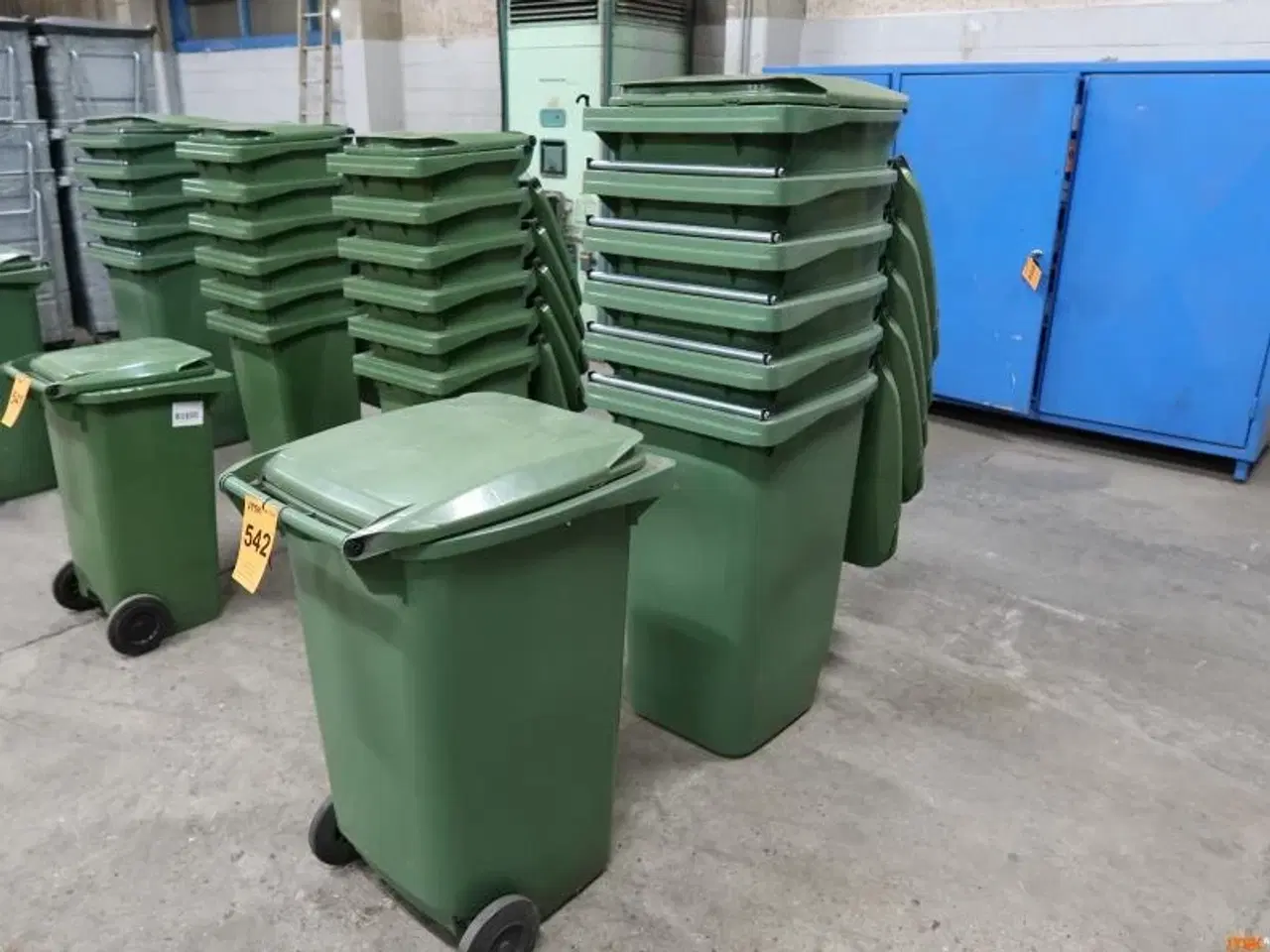 Billede 1 - PARTI plast skra