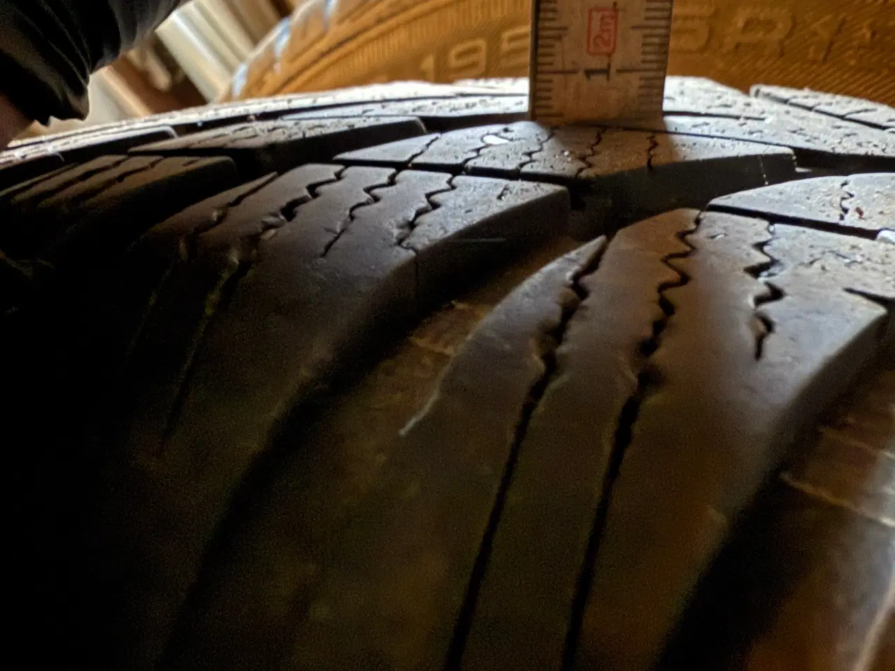 Billede 5 - Vinterdæk til Peugeot