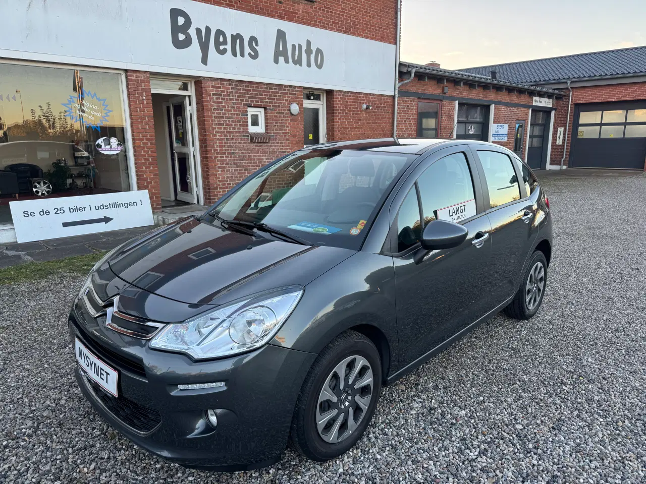 Billede 5 - Citroen C3 1.2 Nysyn Kun Kørt 57000km