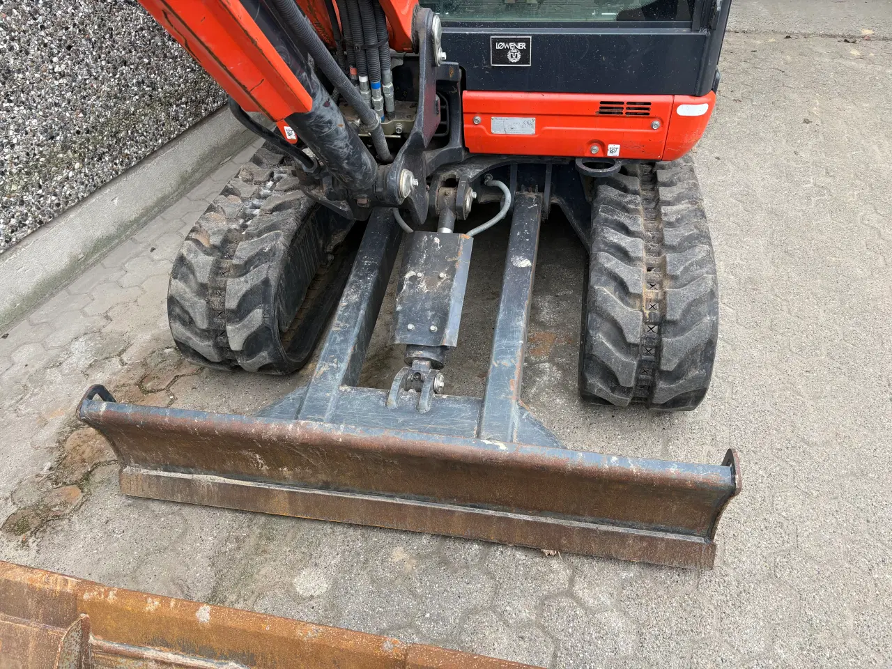 Billede 4 - Kubota KX027-4 minigraver 