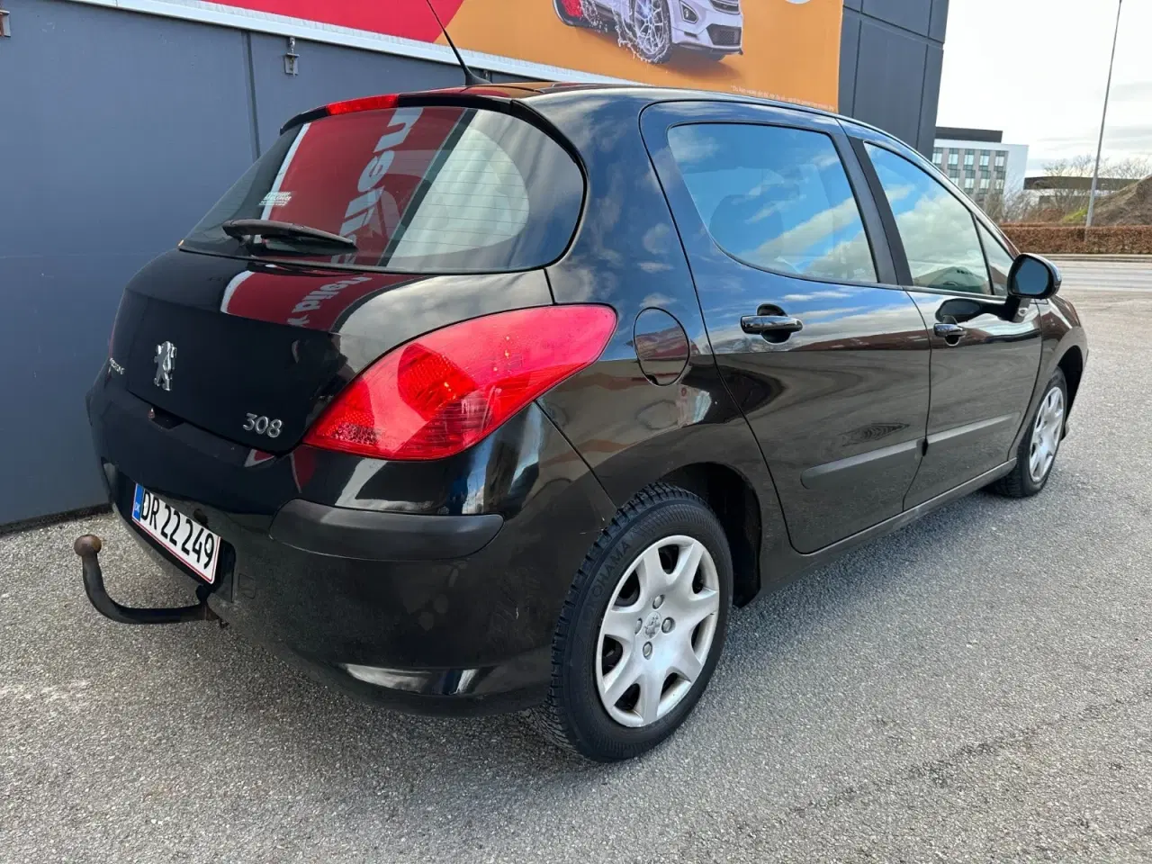 Billede 3 - Peugeot 308 1,6 HDi 90 Comfort S