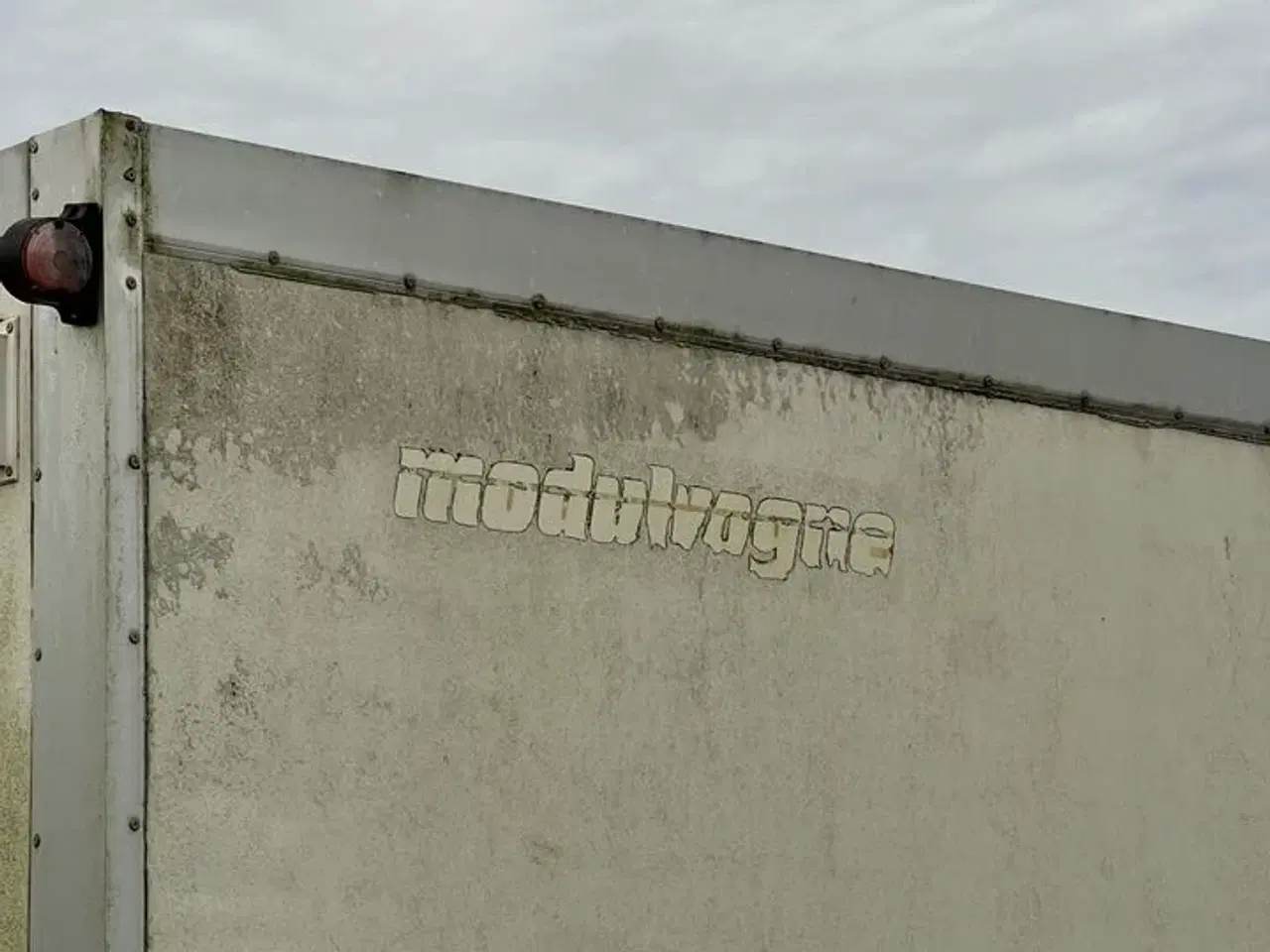 Billede 11 - Trailer/Mandskabsvogn VARIANT VA 1301565