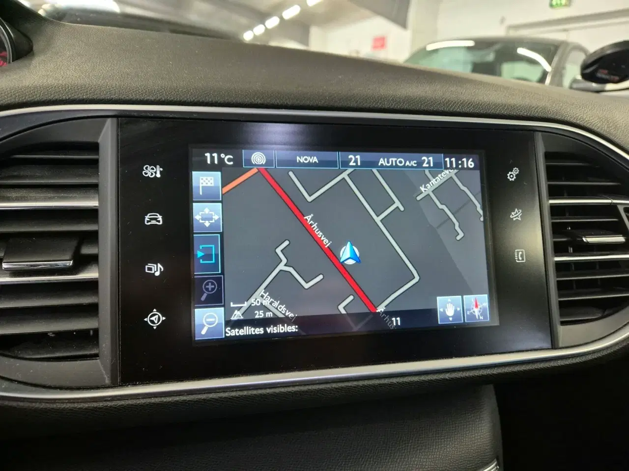 Billede 9 - Peugeot 308 SW 1,6 BlueHDi Style 120HK Stc