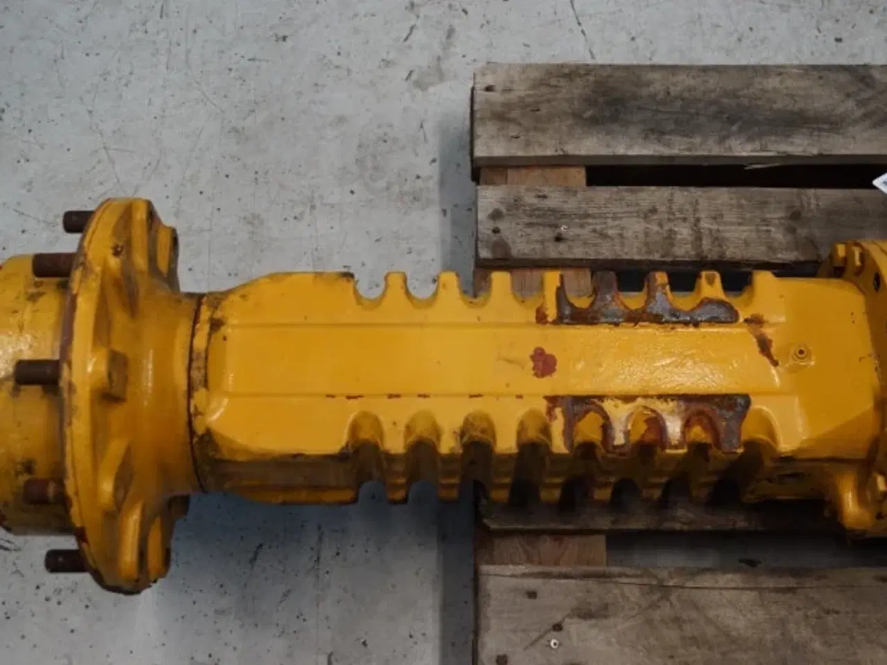 Billede 7 - Hydrema 906C Foraksel 593013