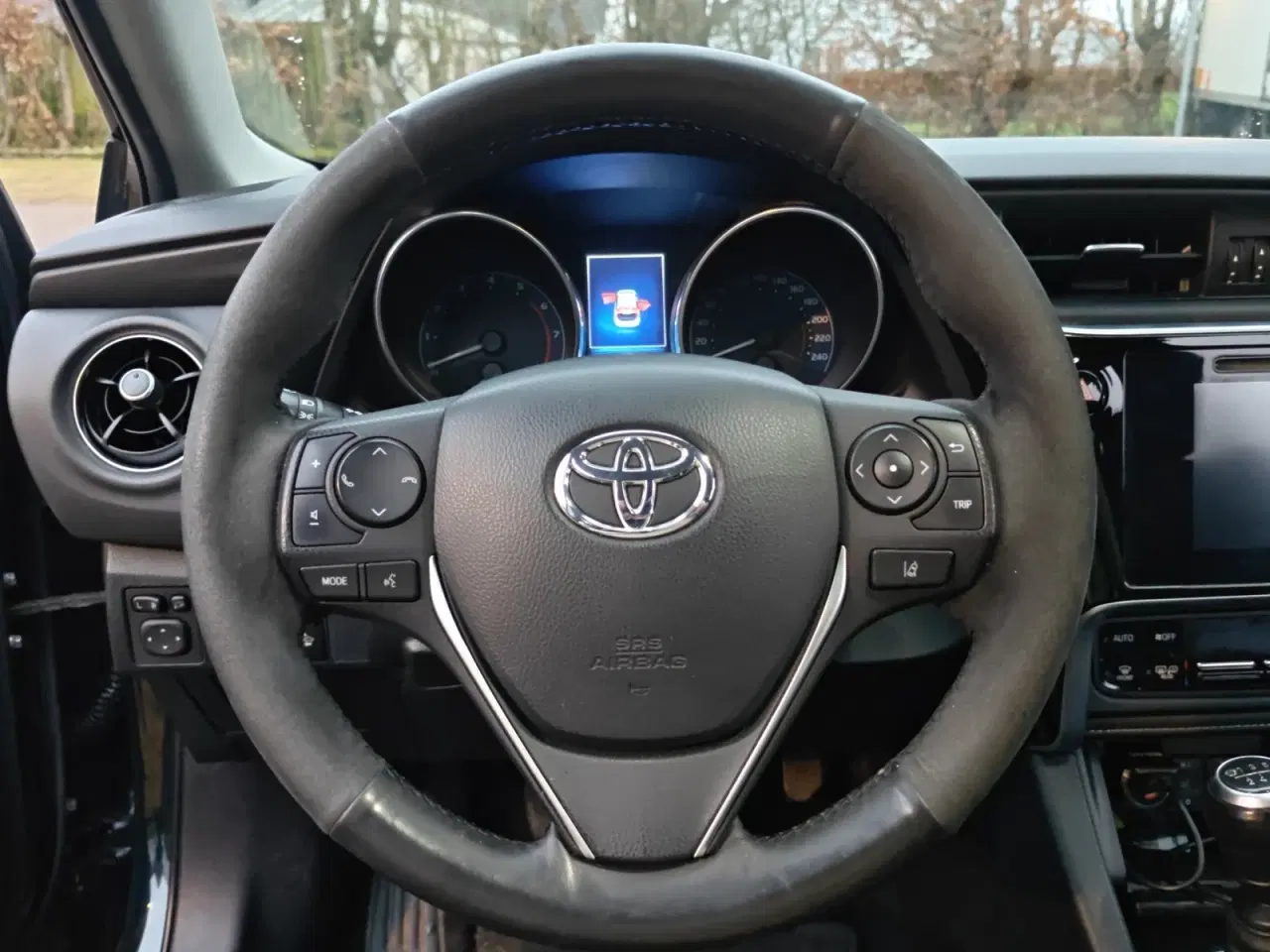 Billede 11 - Toyota Auris 1,2 T T2 Comfort