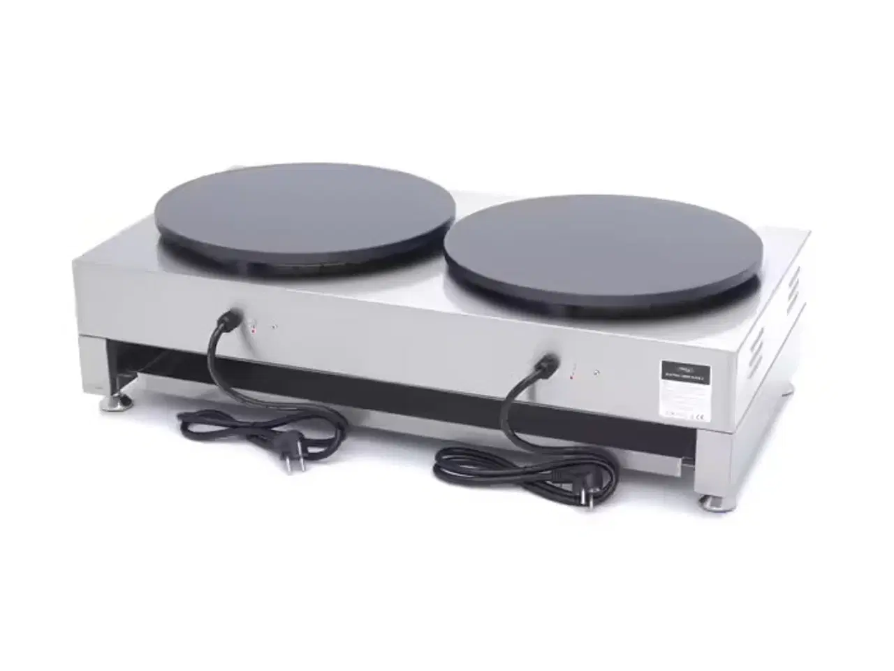 Billede 4 - Dobbelt Crepes Pande – 6000 W