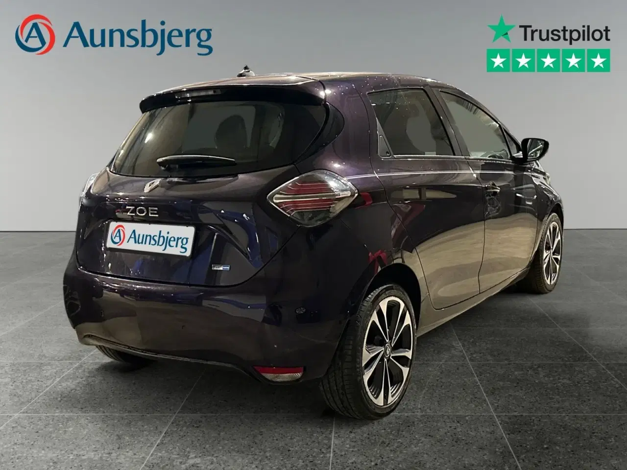 Billede 2 - Renault Zoe 52 Riviera