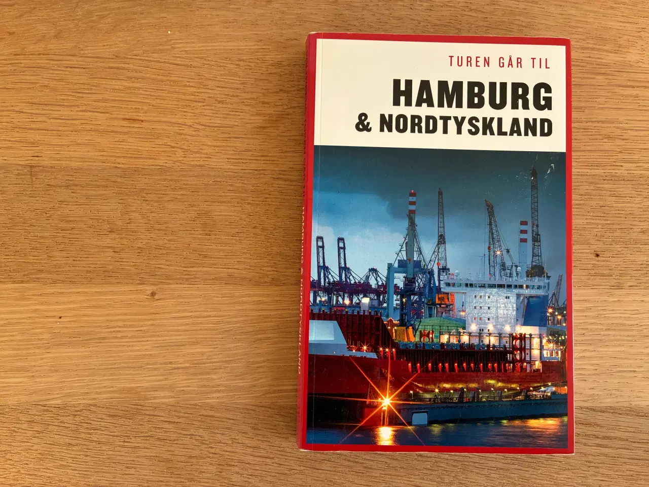 Billede 1 - Turen går til HAMBURG & NORDTYSKLAND