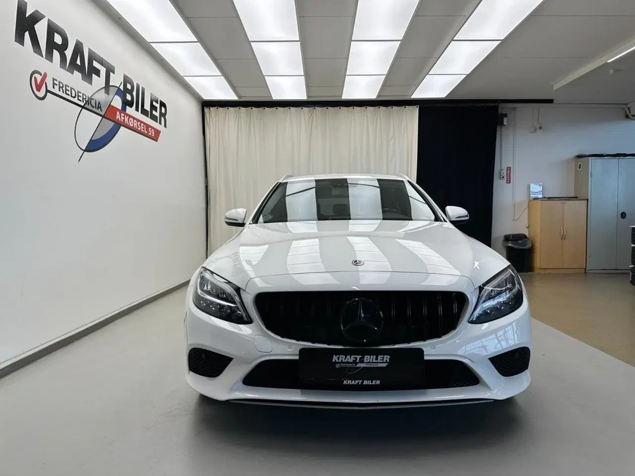 Billede 6 - Mercedes C220 d 2,0 stc. aut.