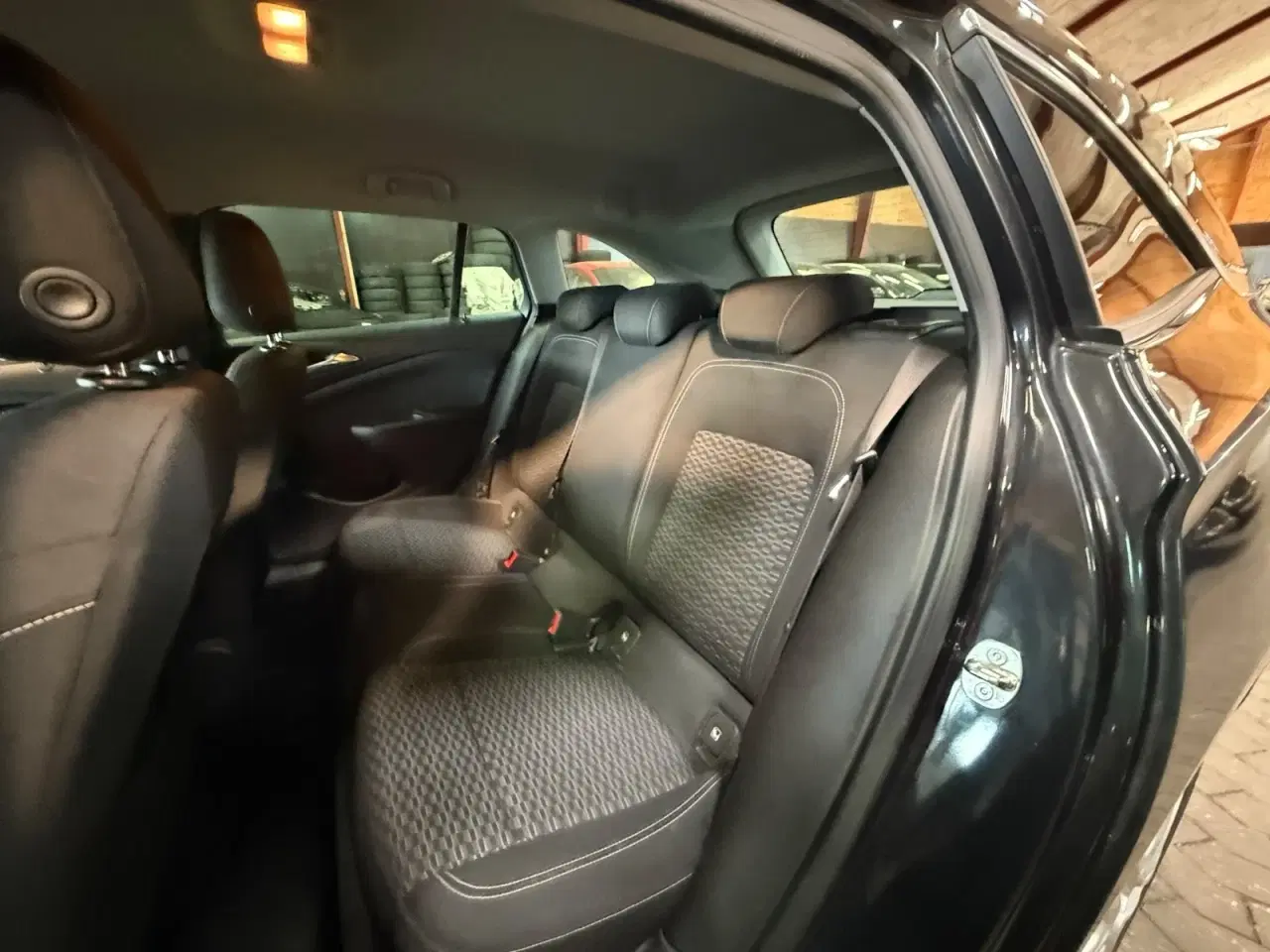 Billede 9 - Opel Astra 1,6 CDTi 110 Dynamic Sports Tourer