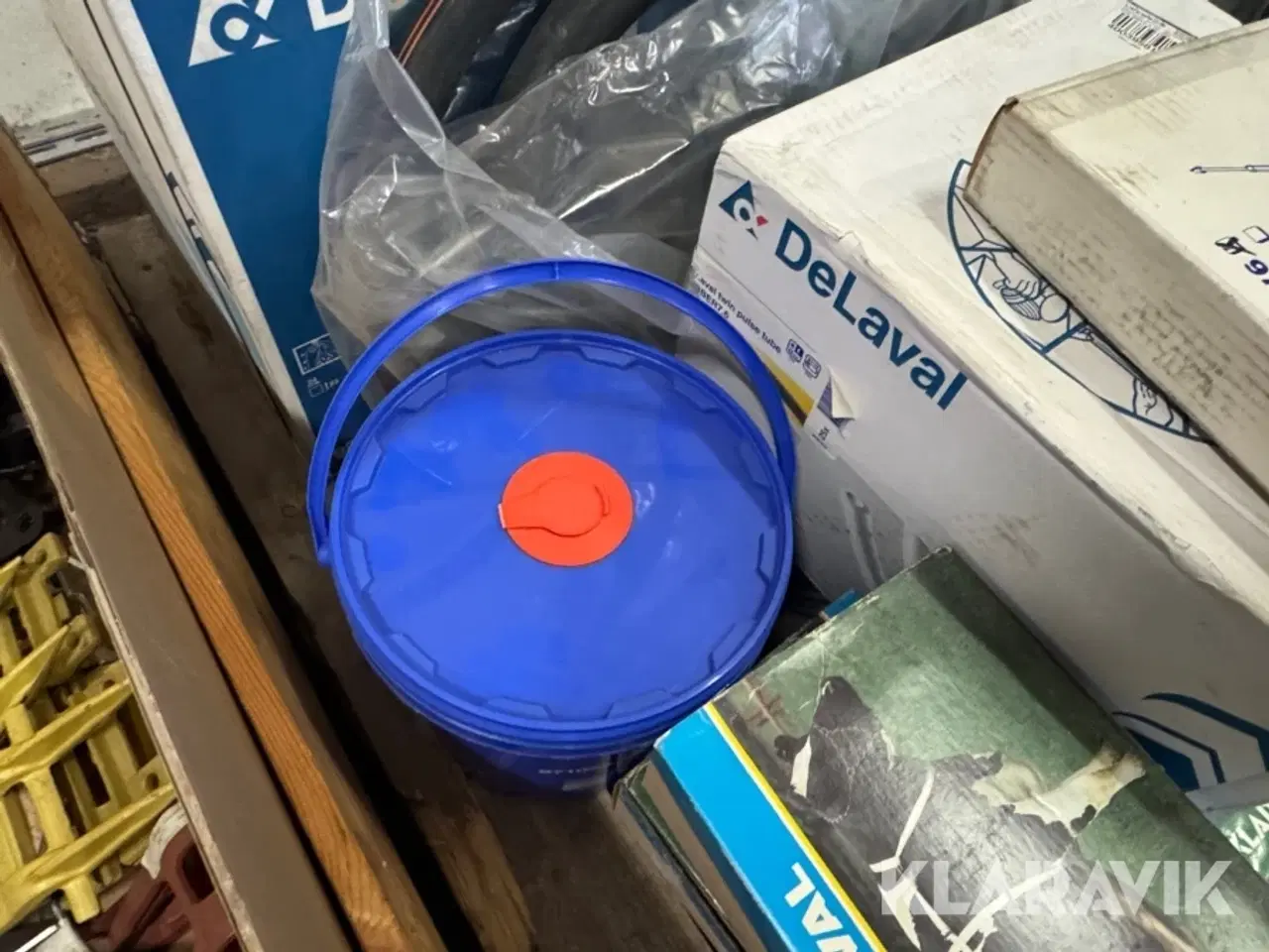 Billede 9 - Landbrugs tilbehør LOT