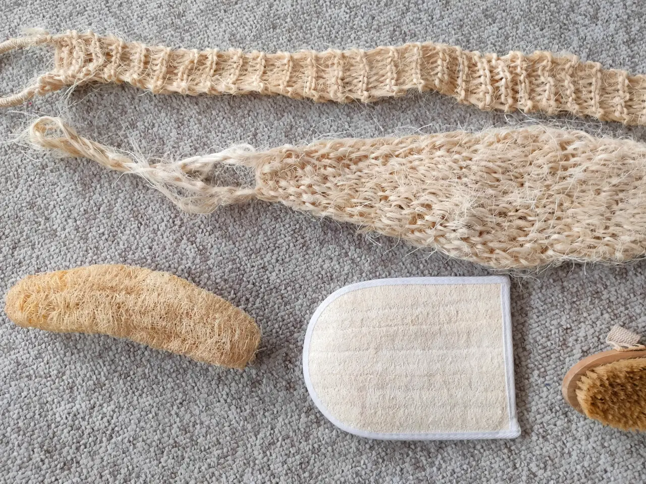 Billede 3 - bade luffa 