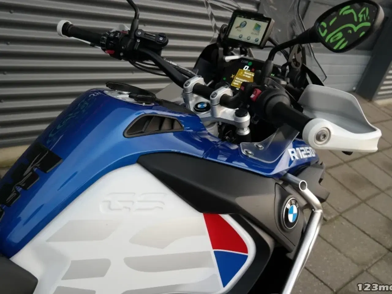 Billede 10 - BMW R 1250 GS Adventure MC-SYD       BYTTER GERNE