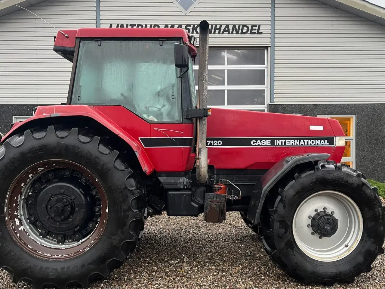 Billede 7 - Case IH Magnum 7120 1 ejers Nostalagi