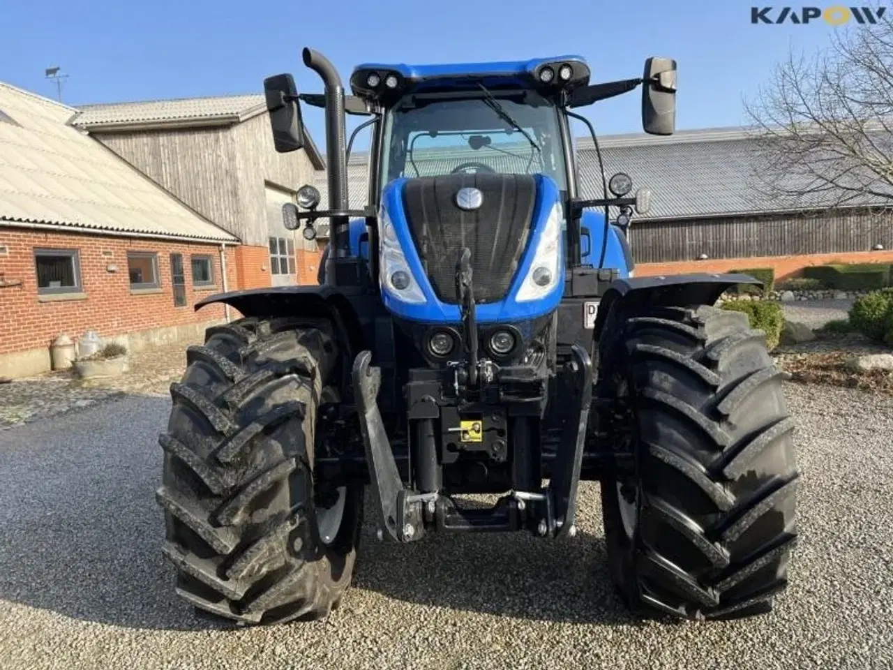 Billede 2 - New Holland T7.215S