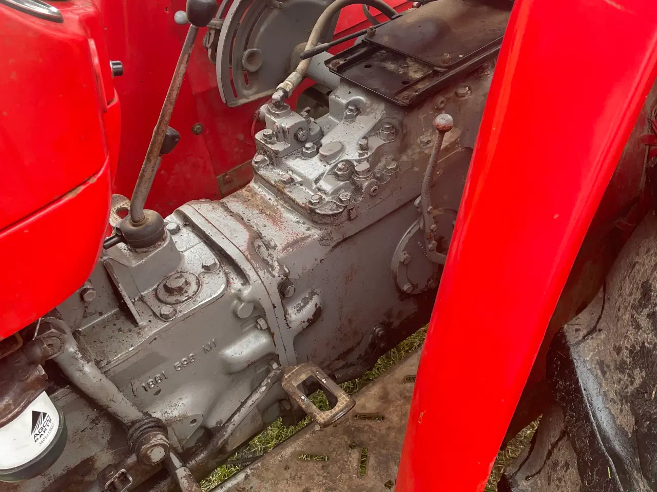 Billede 6 - Massey Ferguson 135 