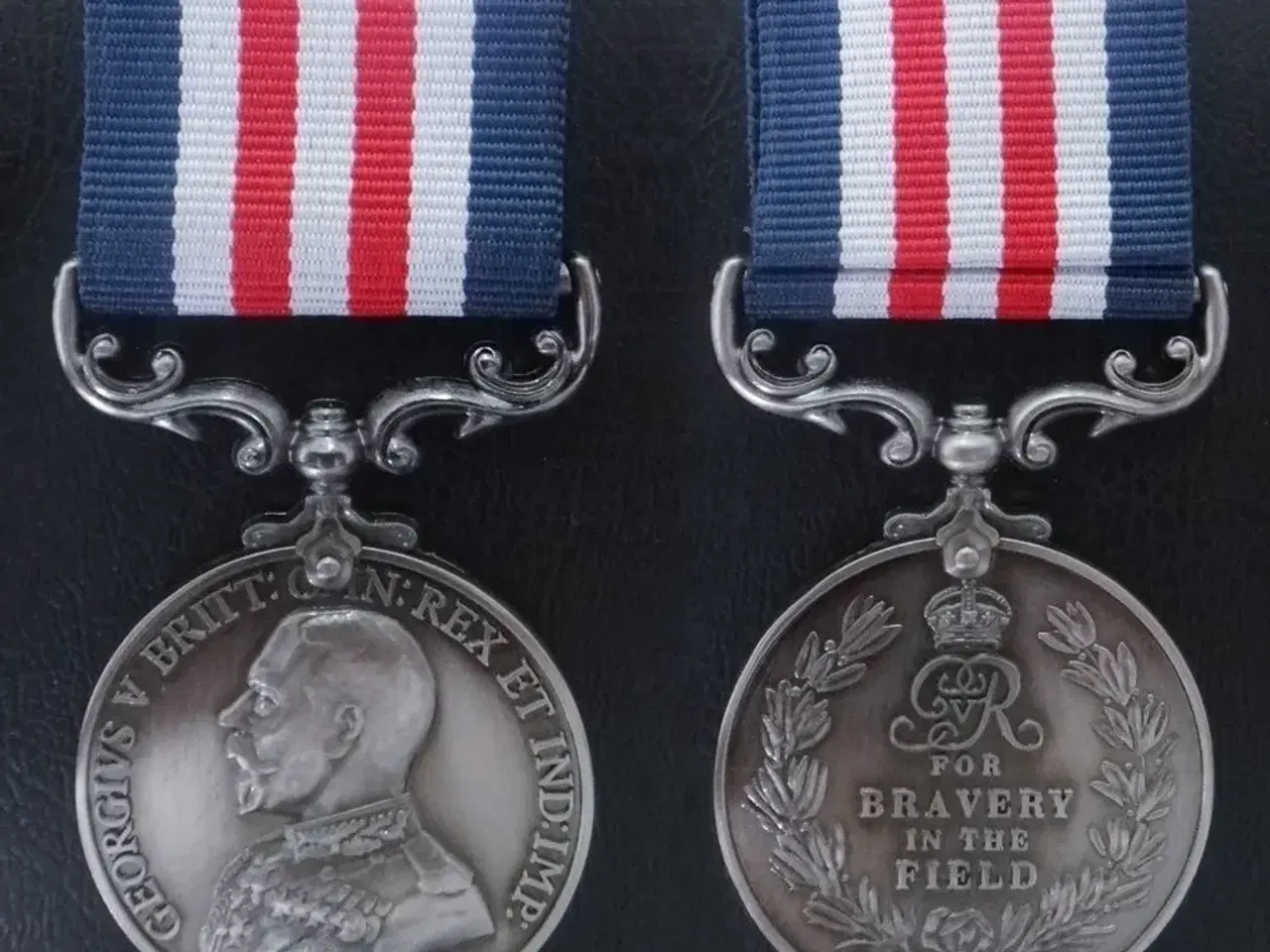 Billede 1 - England medalje