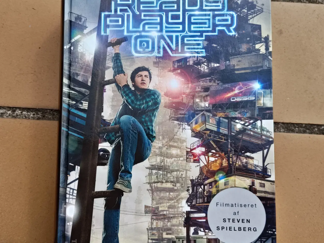 Billede 1 - Ready Player One Bog af Ernest Cline