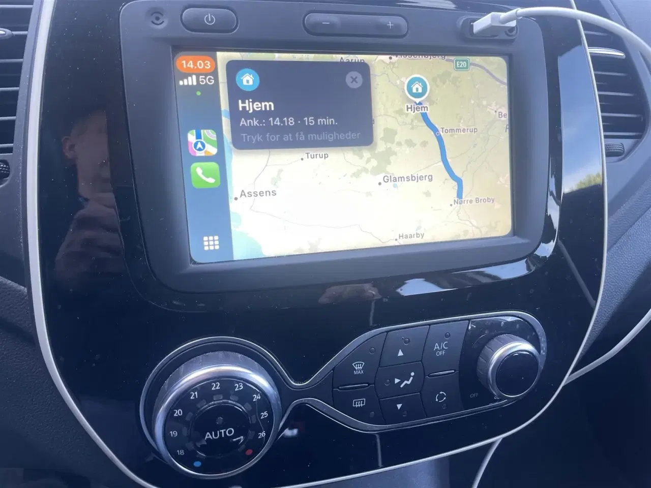 Billede 4 - Renault Captur 0,9 Energy TCe Zen 90HK 5d
