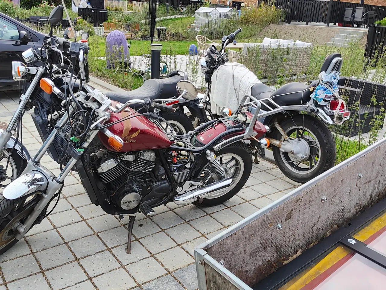 Billede 12 - Honda Vt500 Custom & Virago 920 Sælges/Byttes