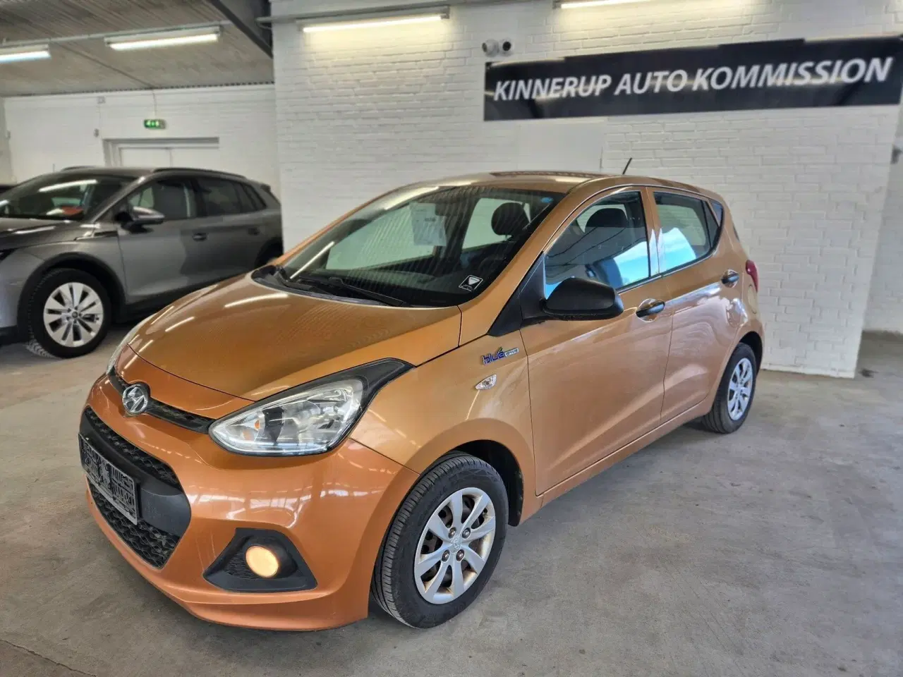 Billede 1 - Hyundai i10 1,0 Move 66HK 5d