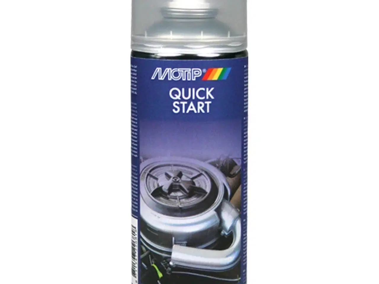 Billede 1 - Motip quickstart 400ml