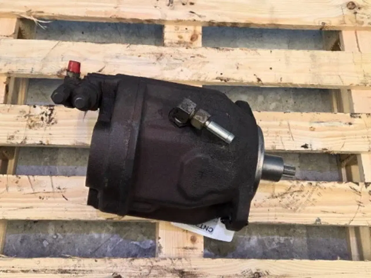 Billede 7 - Hydrema 906B Hydralulikpumpe  510130