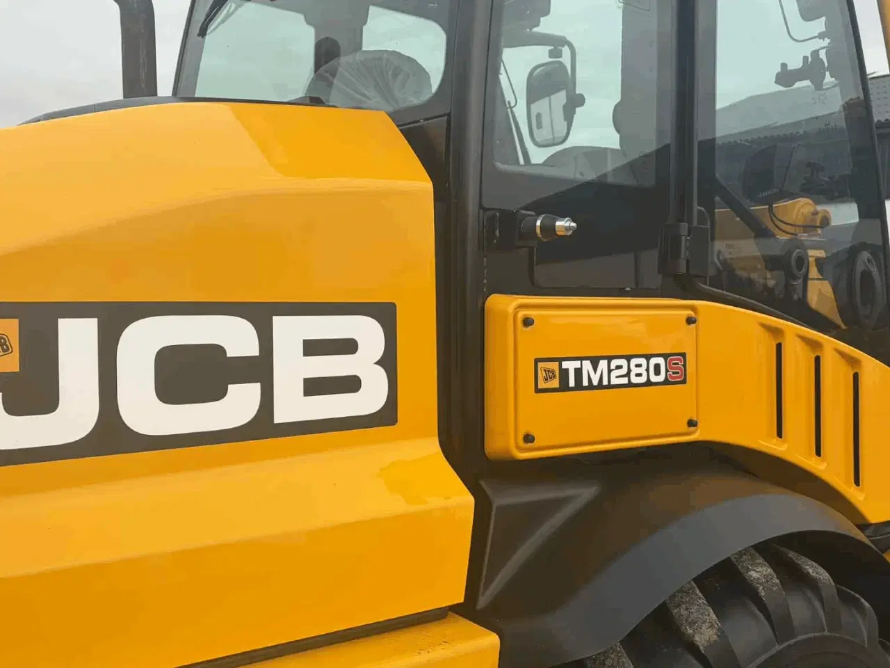 Billede 10 - JCB TM280S Agri