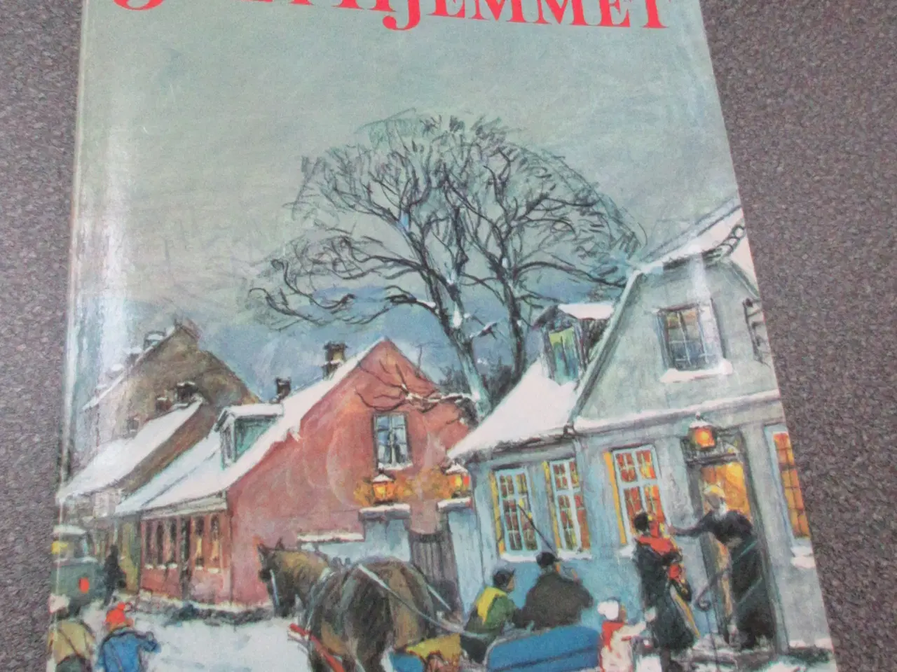 Billede 1 - Jul i Hjemmet 1970 og Blindes Jul 1963,