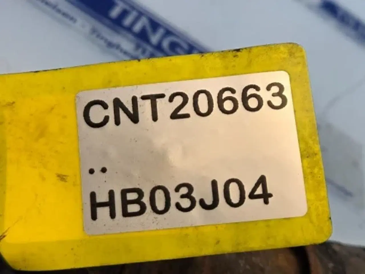 Billede 17 - Massey Ferguson 3085 Stabilisator 3615707M93