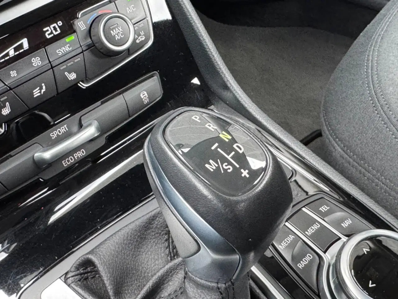 Billede 8 - BMW 220d 2,0 Active Tourer Advantage aut.