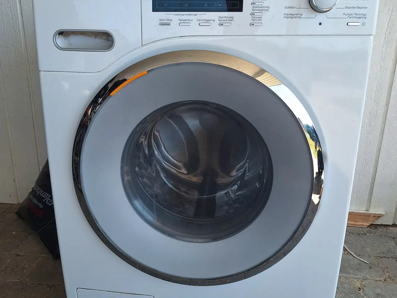 Billede 1 - 8 KG Miele WMC 120 Vaskemaskine