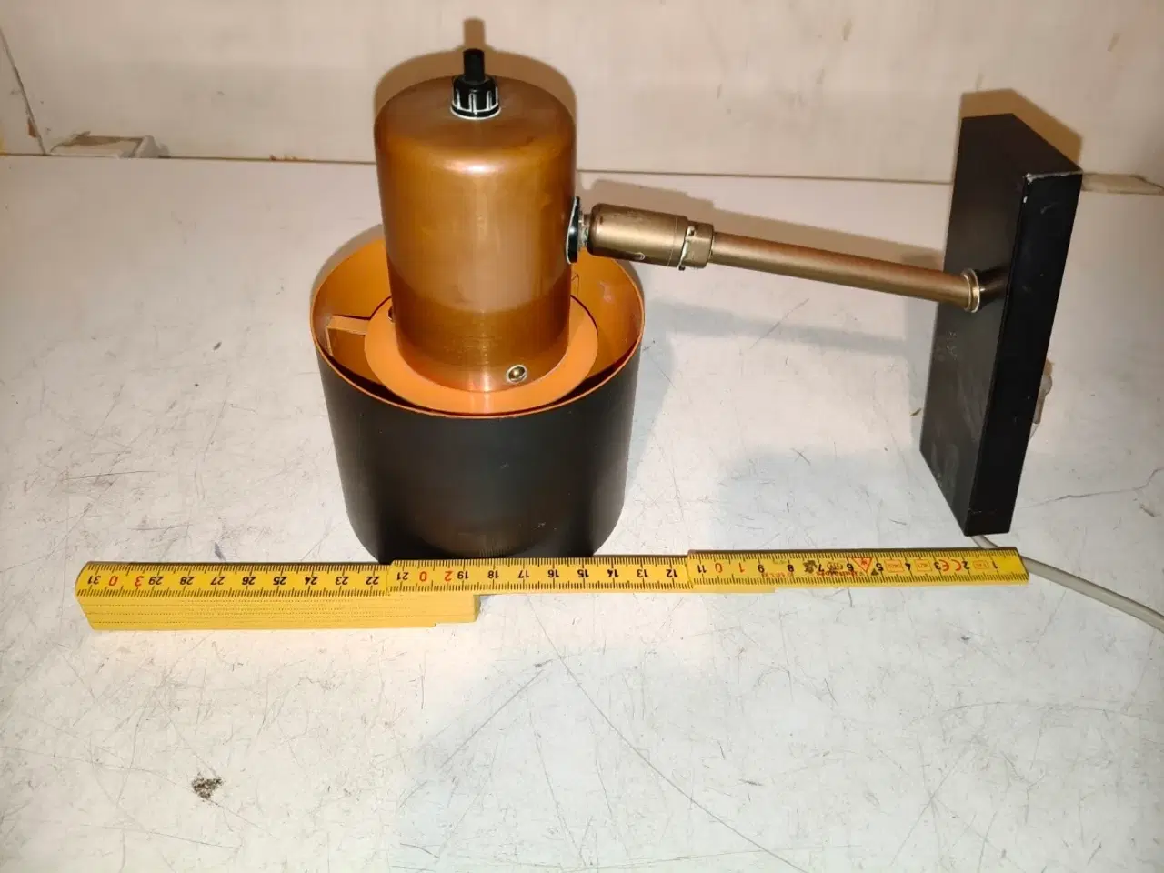 Billede 8 - super flot jo hammerborg lampe ved navn alfa