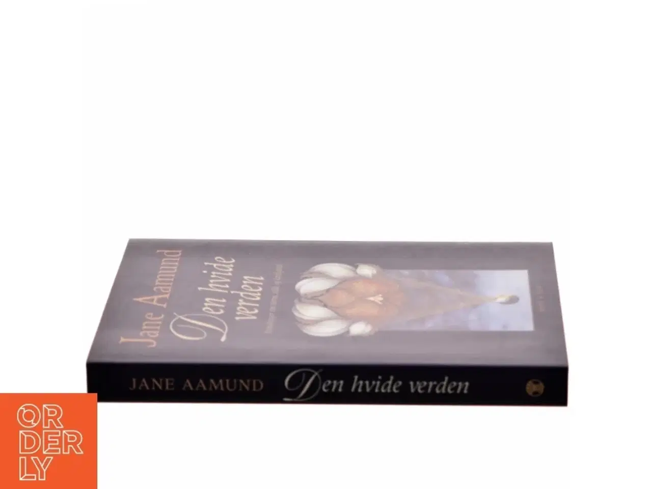 Billede 2 - Den hvide verden af Jane Aamund (Bog)