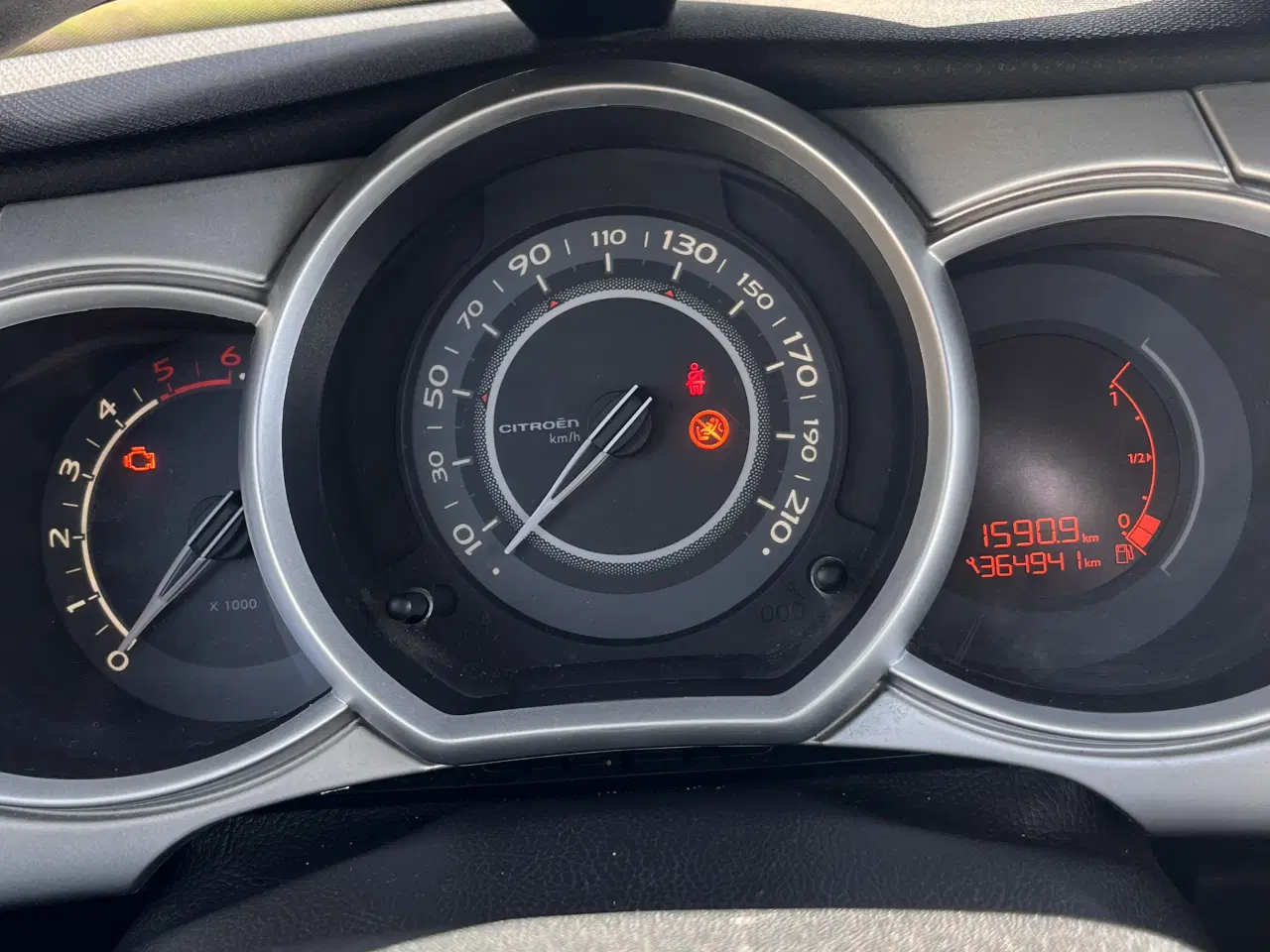 Billede 7 - Nysynet Citroen c3 1,4 hdi 