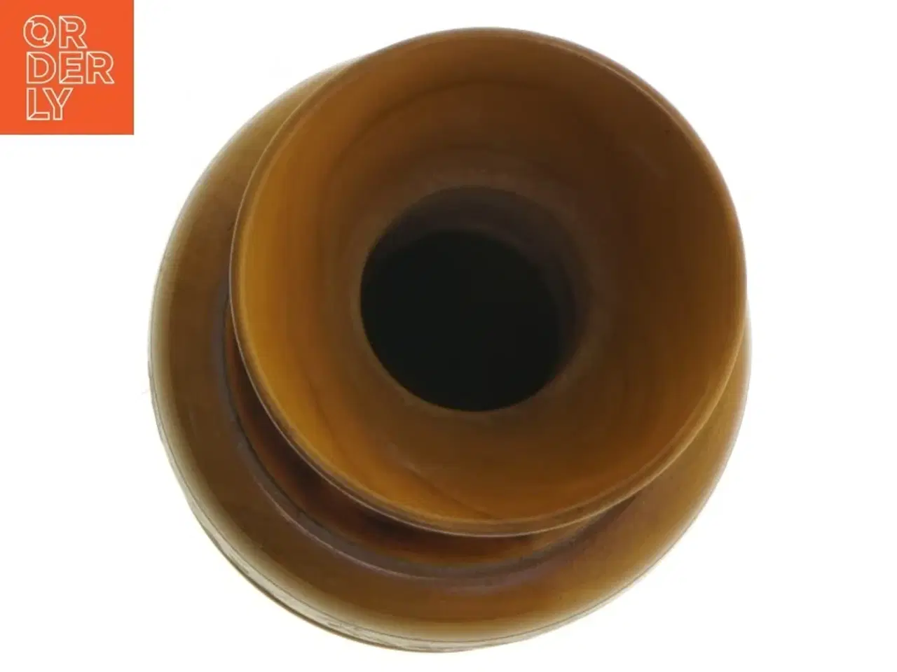 Billede 4 - Trævase (str. 21x9 cm)
