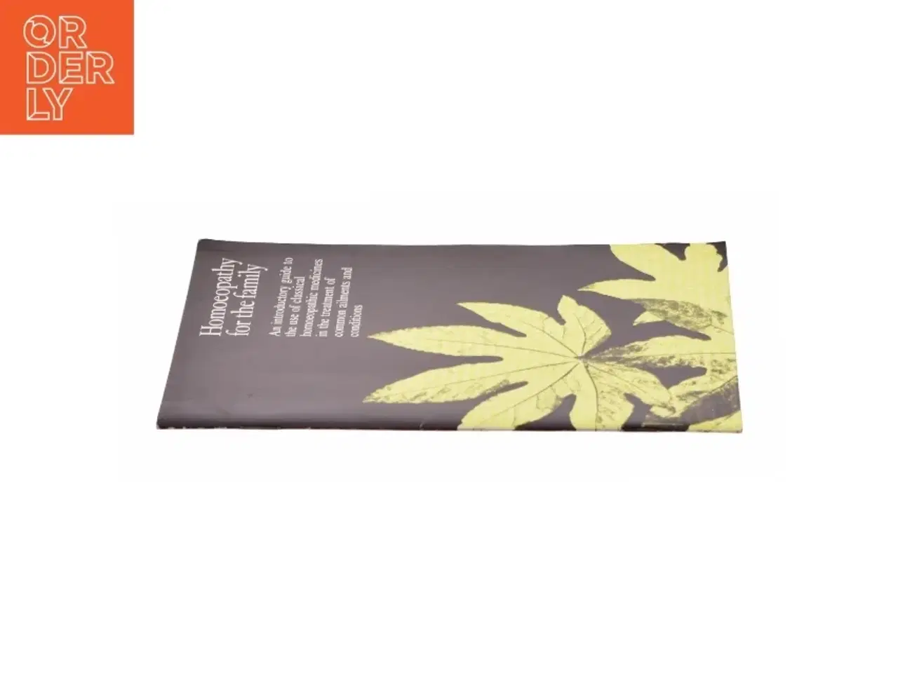 Billede 3 - Homoeopathy for the family  fra Bog