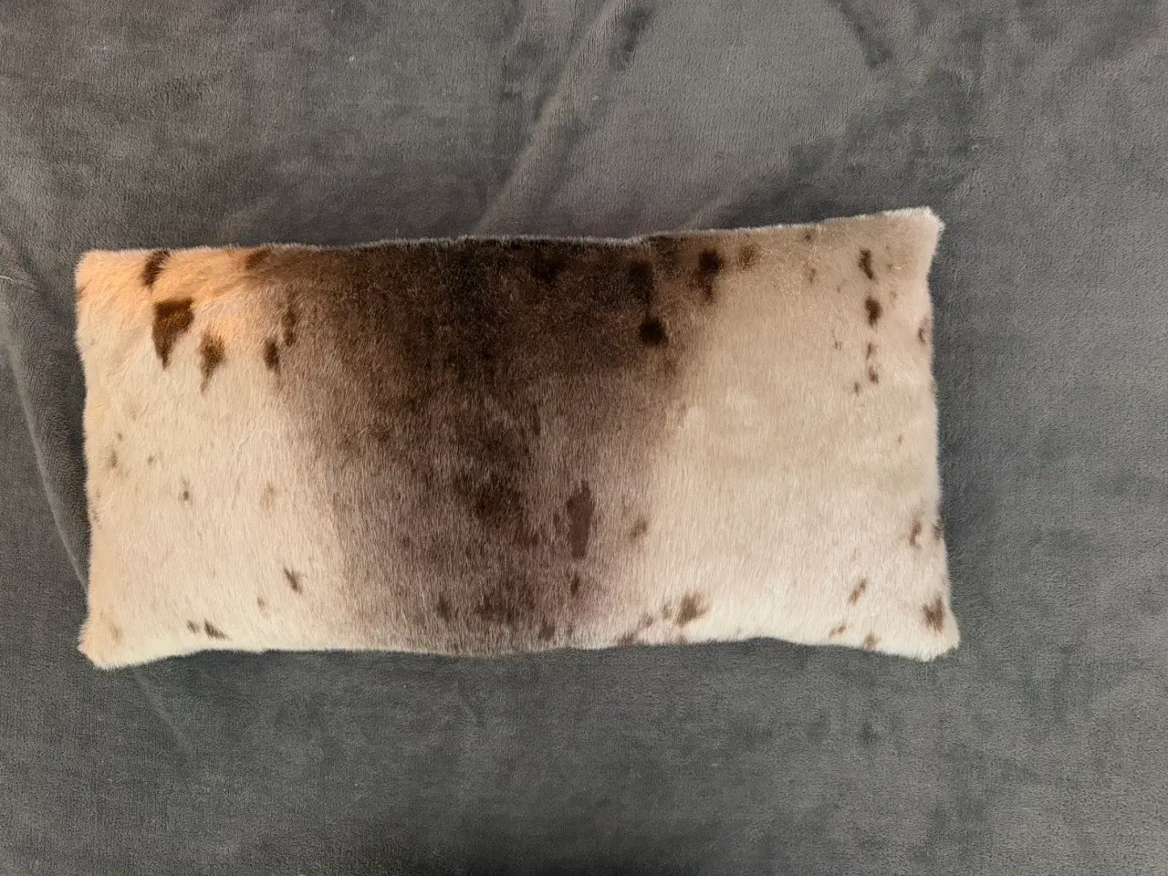 Billede 3 - 3 ægte sælskindspuder