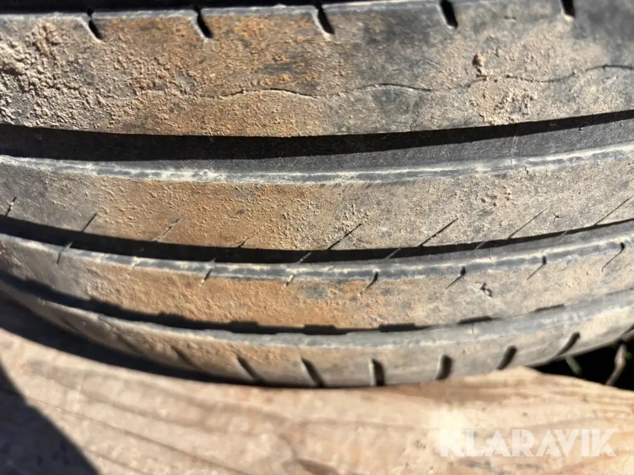 Billede 11 - Bildæk Volkswagen