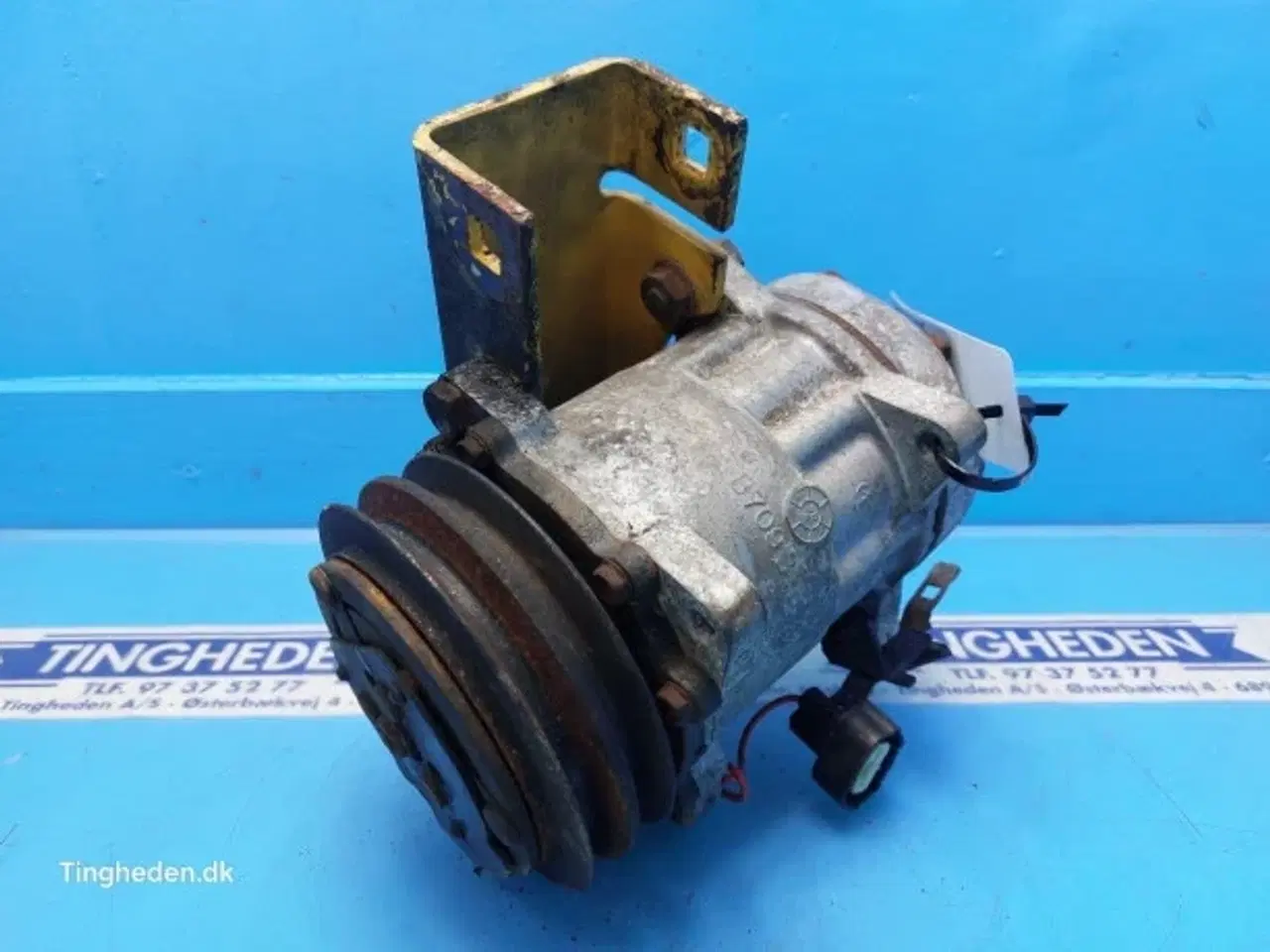 Billede 6 - New Holland FX38 AC Pumpe 84056429