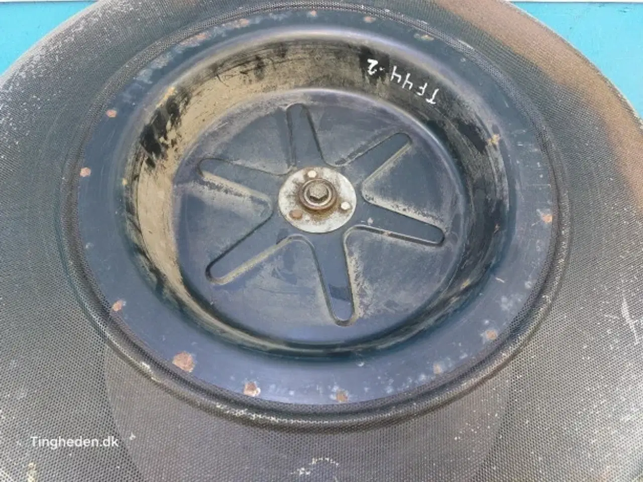 Billede 16 - New Holland TF44 Roterende Si  80441577