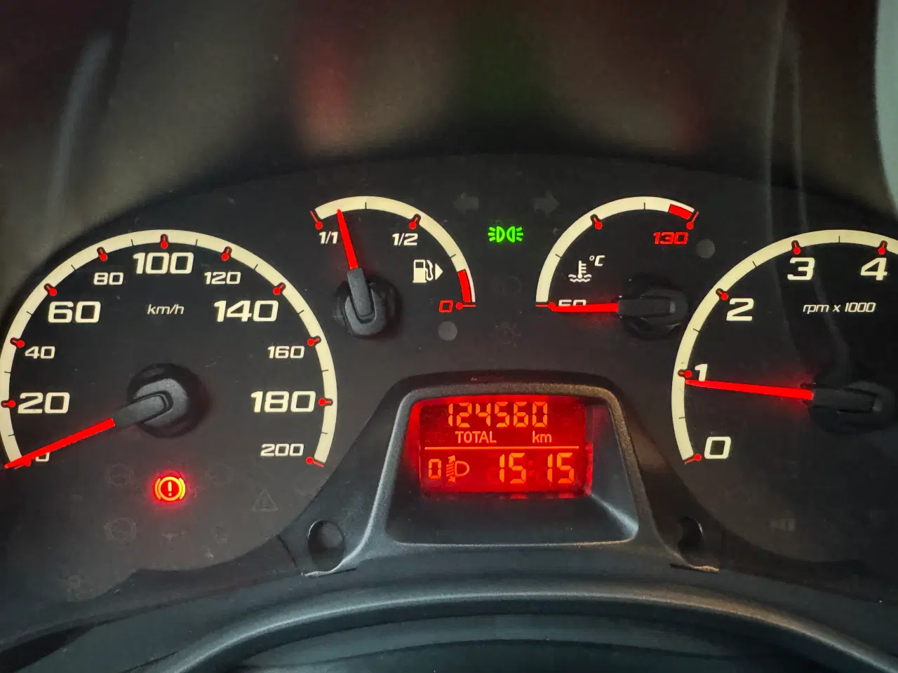 Billede 6 - Ford ka sælges årg. 2010 med lavt km på 124000