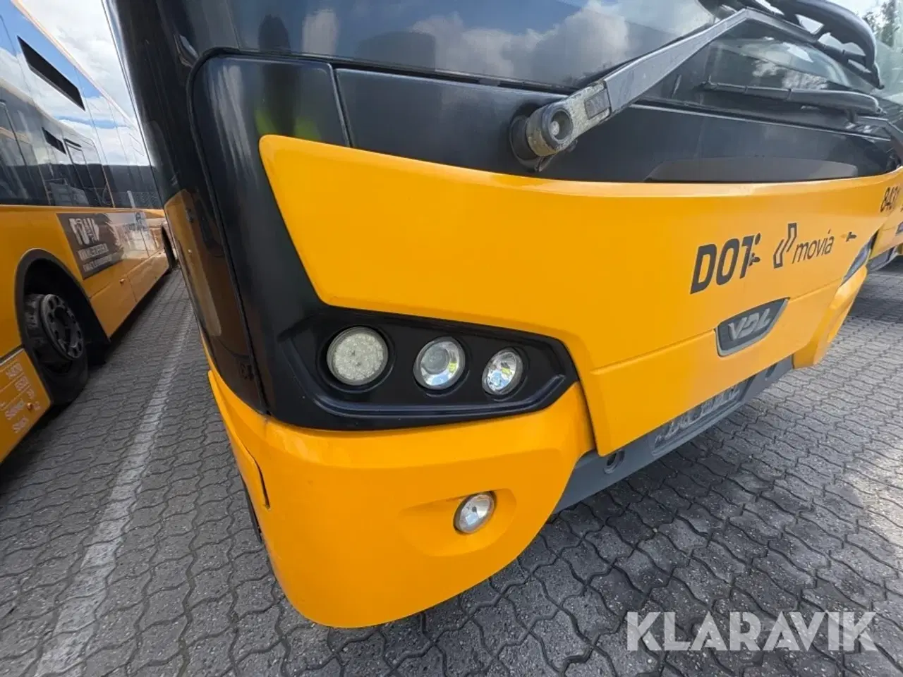 Billede 12 - Bus VDL BUS & COACH